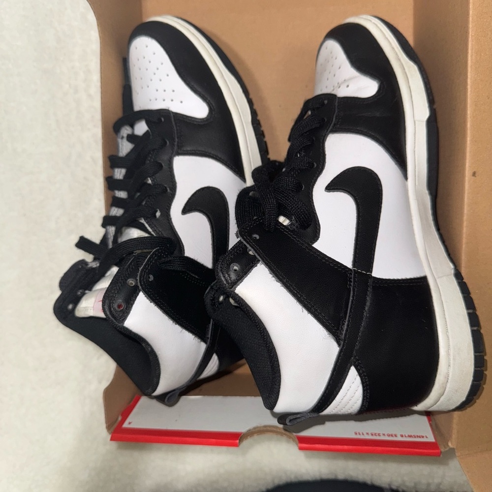 🏀 Nike dunks - Picture 6 of 12